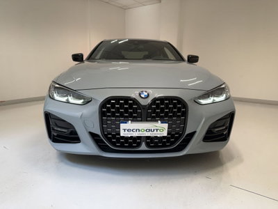 BMW Serie 4 Coupé 420d Coupe mhev 48V MSport Pro auto (3)