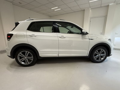 Volkswagen T-Cross 1.0 tsi R-Line 115cv dsg (17)