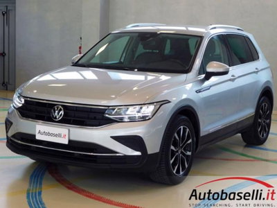 Volkswagen Tiguan 1.5 TSI ACT Life usata