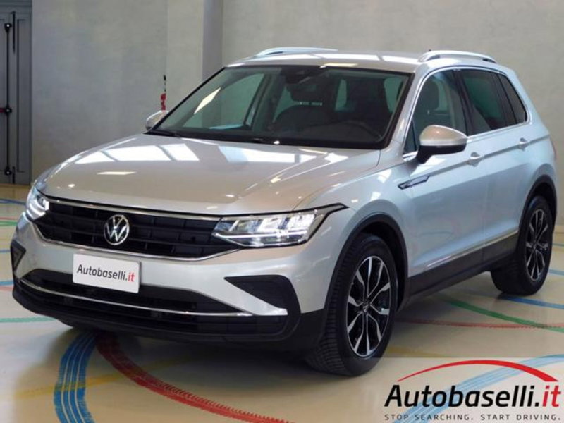 Volkswagen Tiguan 1.5 TSI ACT Life