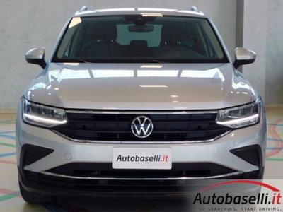 Volkswagen Tiguan 1.5 TSI ACT Life (12)