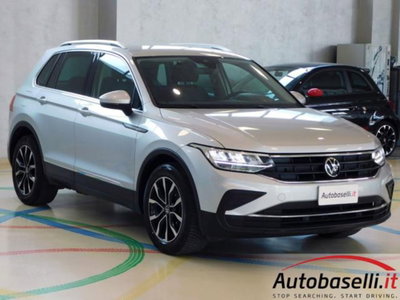 Volkswagen Tiguan 1.5 TSI ACT Life (18)