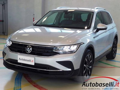Volkswagen Tiguan 1.5 TSI ACT Life (20)