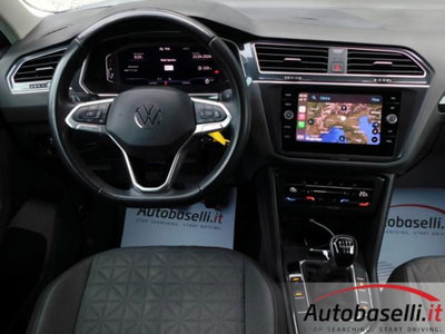 Volkswagen Tiguan 1.5 TSI ACT Life (7)