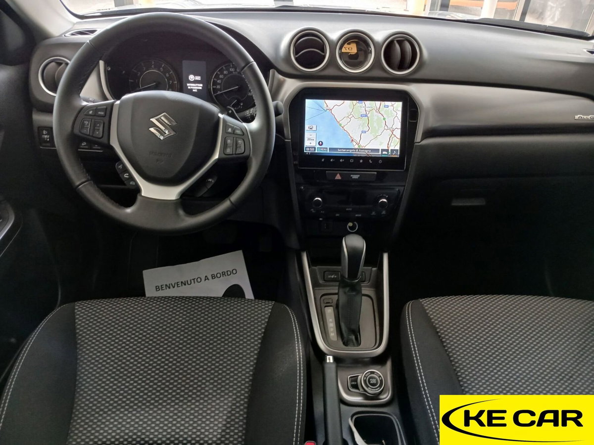 Suzuki Vitara Vitara 61kWh Cool 4wd dual motor allgrip-e (8)