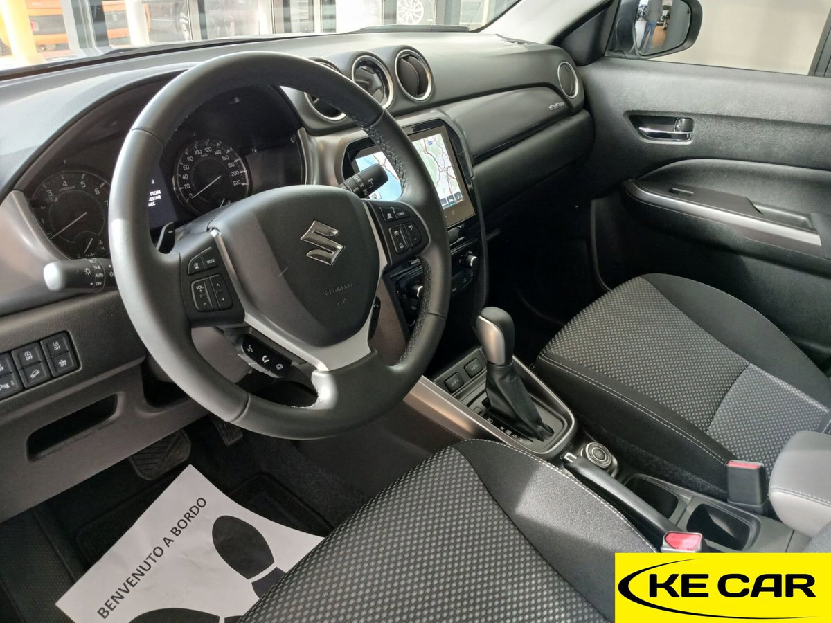Suzuki Vitara Vitara 61kWh Cool 4wd dual motor allgrip-e (9)