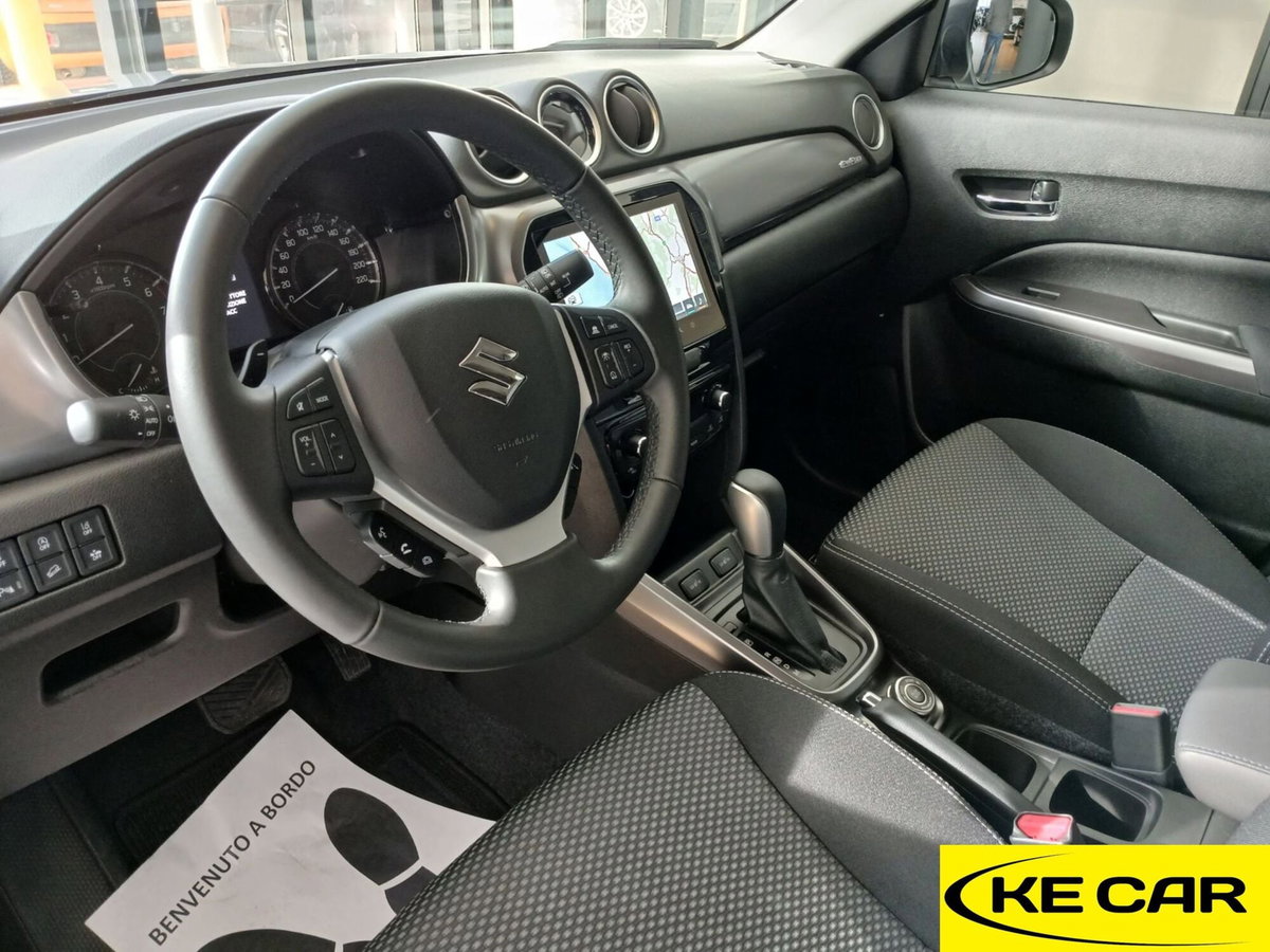 Suzuki Vitara Vitara 61kWh Cool 4wd dual motor allgrip-e (9)