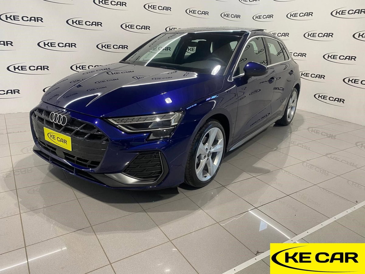 Audi A3 Sportback 35 TDI S tronic S line edition