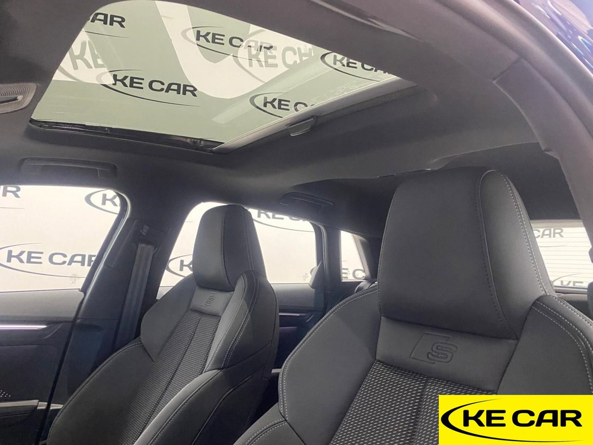 Audi A3 Sportback 35 TDI S tronic S line edition (15)