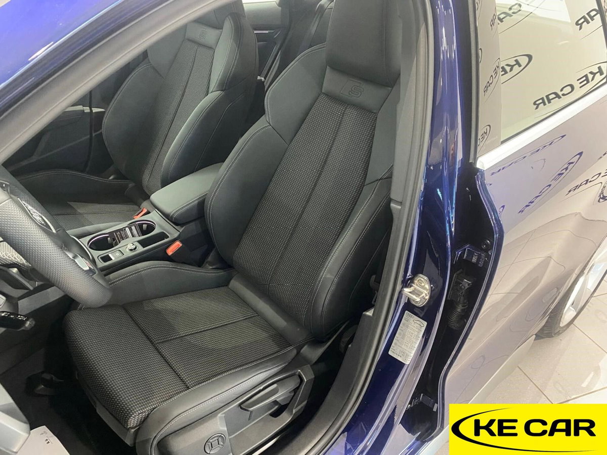 Audi A3 Sportback 35 TDI S tronic S line edition (18)