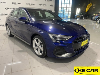 Audi A3 Sportback 35 TDI S tronic S line edition (3)