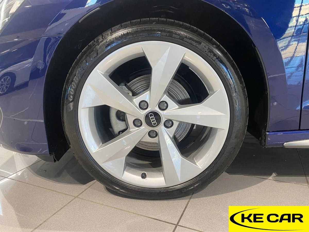 Audi A3 Sportback 35 TDI S tronic S line edition (8)
