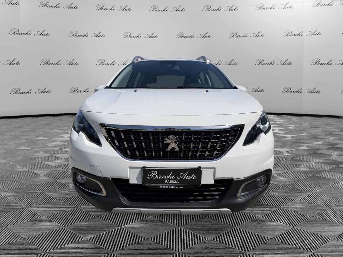 Peugeot 2008 100 S&S Allure