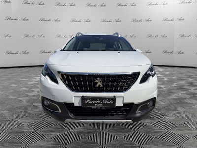 Peugeot 2008 100 S&S Allure usata