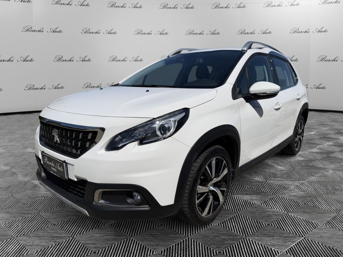 Peugeot 2008 100 S&S Allure (2)