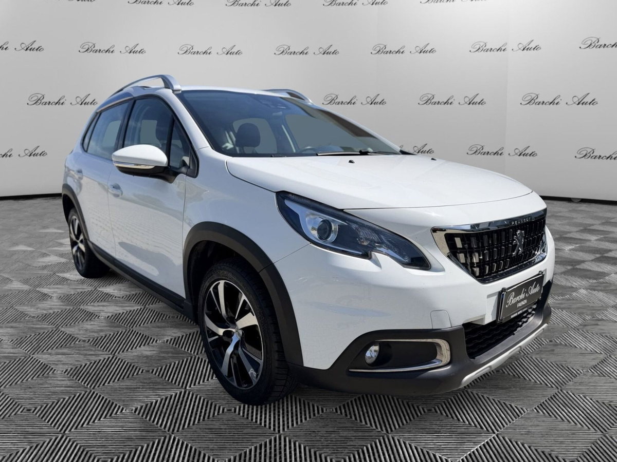 Peugeot 2008 100 S&S Allure (3)