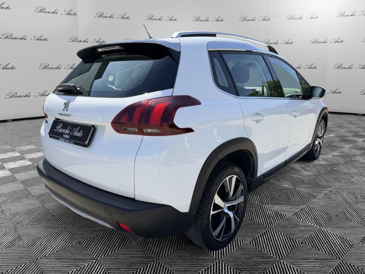 Peugeot 2008 100 S&S Allure (5)