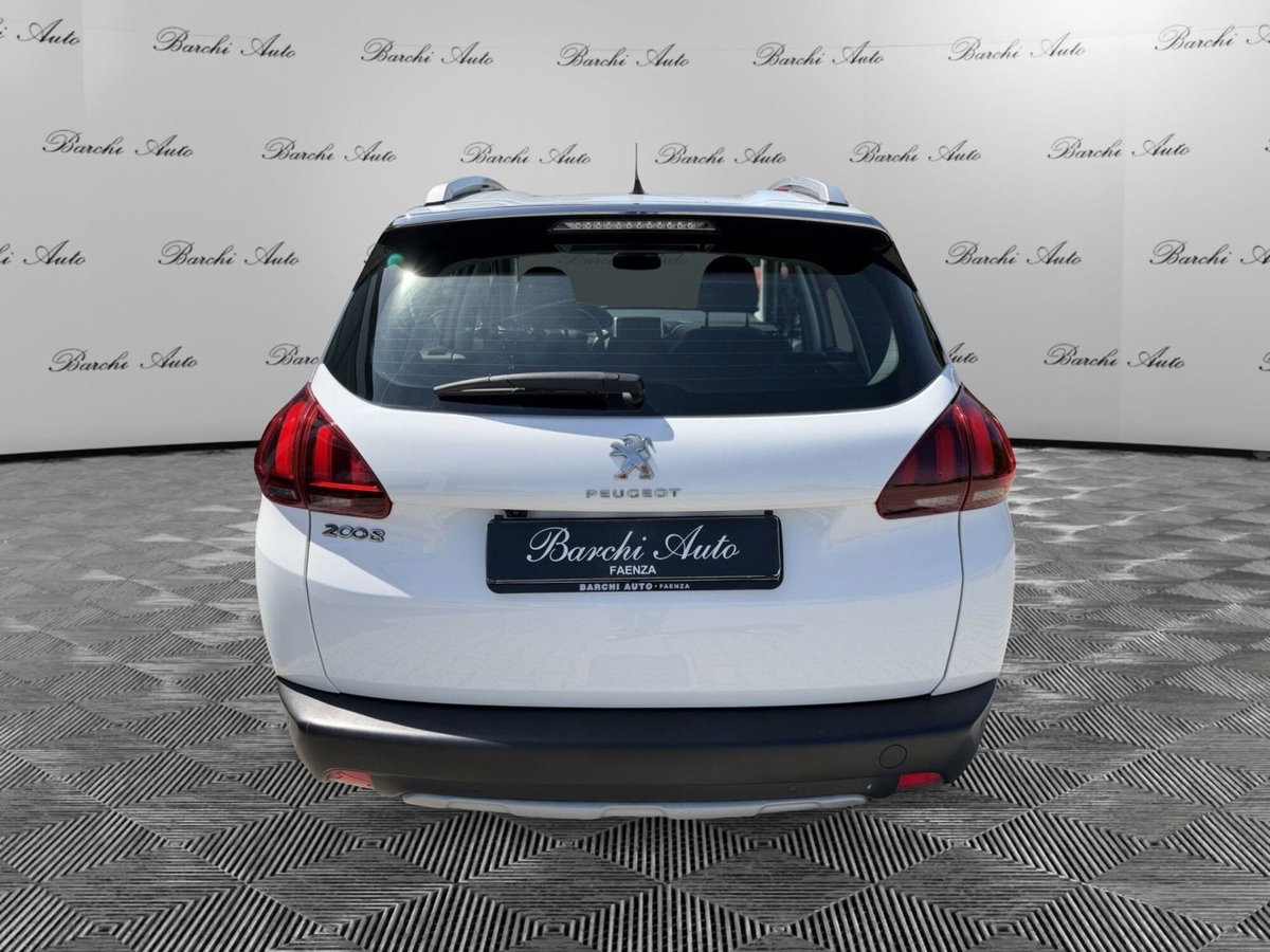 Peugeot 2008 100 S&S Allure (6)