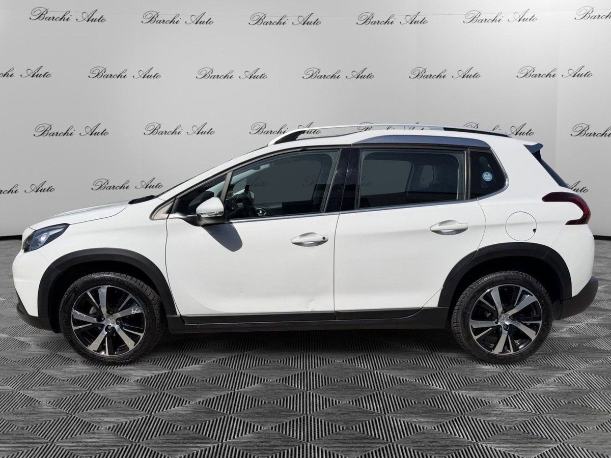 Peugeot 2008 100 S&S Allure (8)