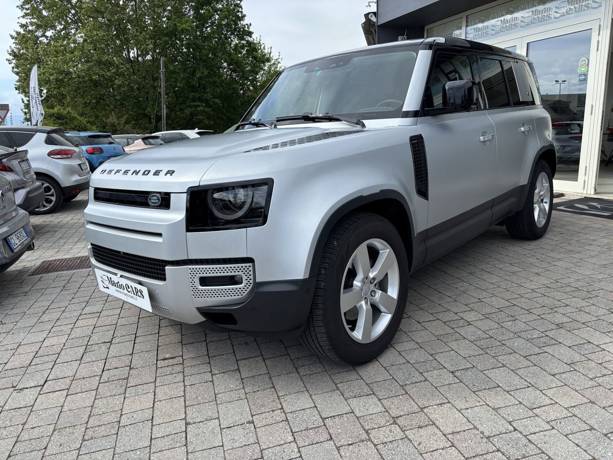 Land Rover Defender 110 2.0 SD4 240CV AWD Auto