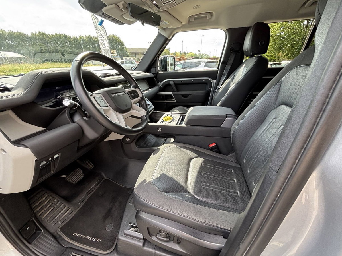 Land Rover Defender 110 2.0 SD4 240CV AWD Auto (13)