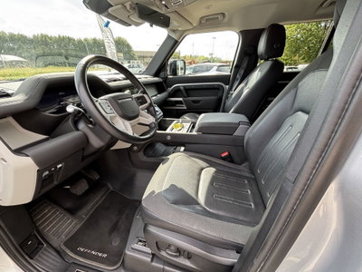 Land Rover Defender 110 2.0 SD4 240CV AWD Auto (13)