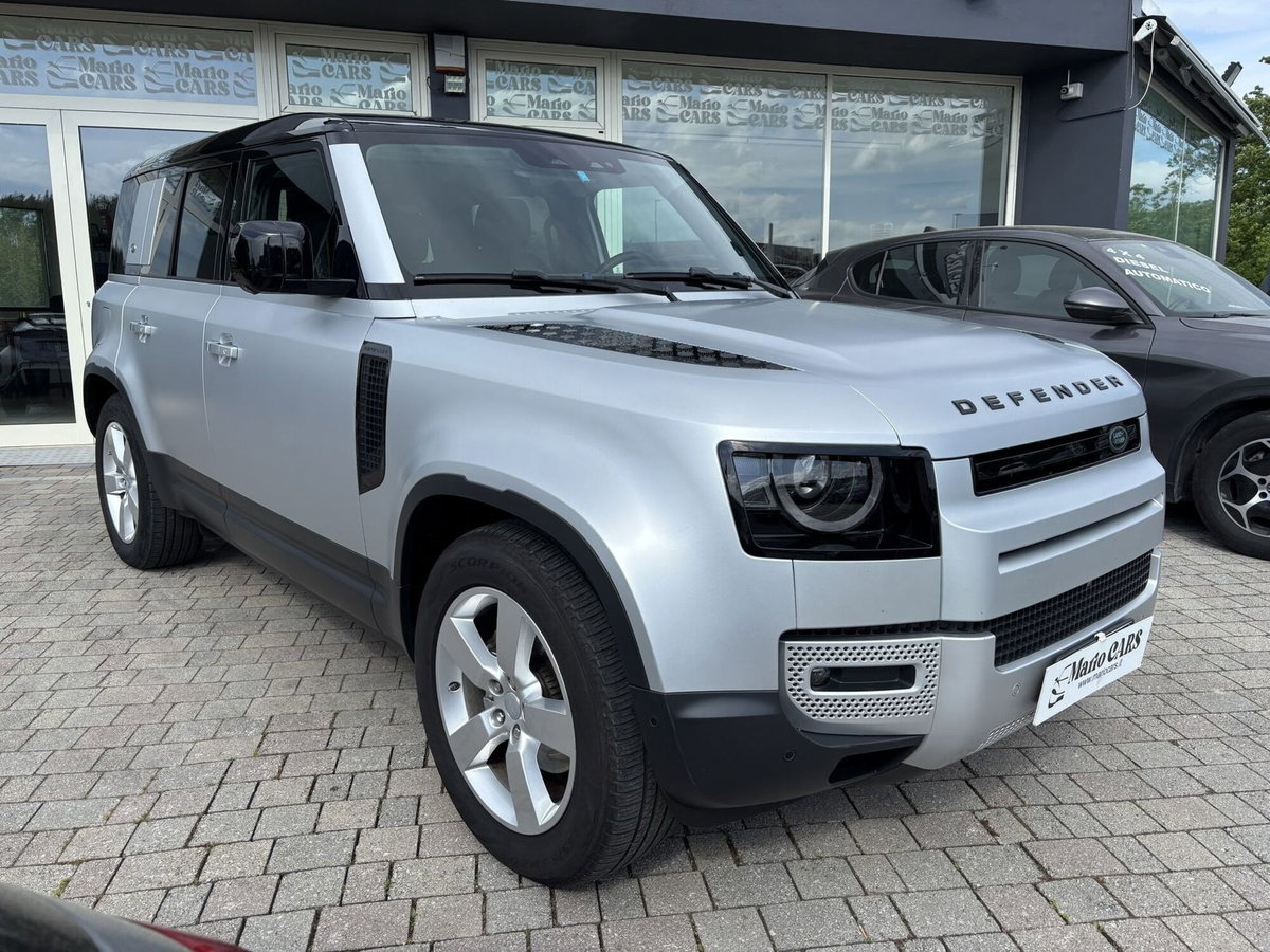 Land Rover Defender 110 2.0 SD4 240CV AWD Auto (3)