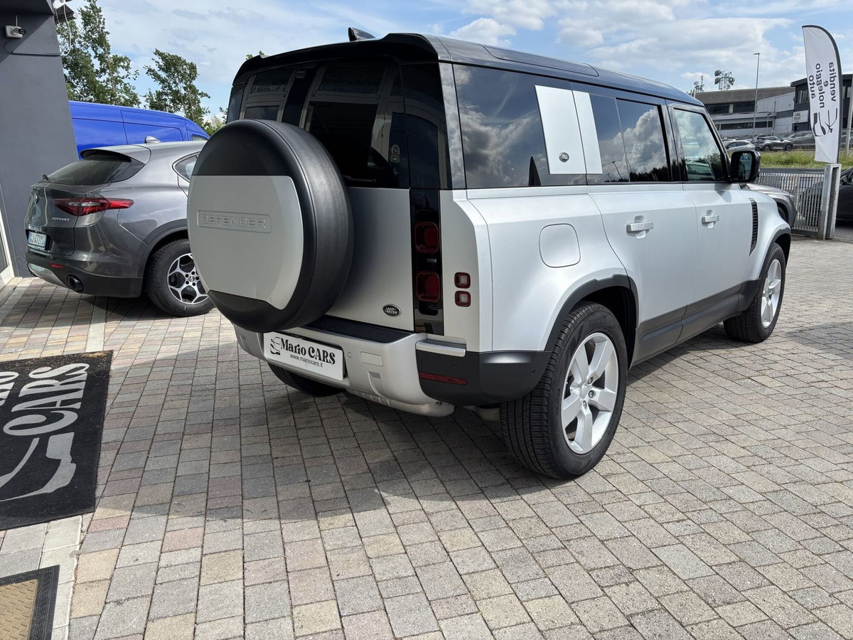 Land Rover Defender 110 2.0 SD4 240CV AWD Auto (4)