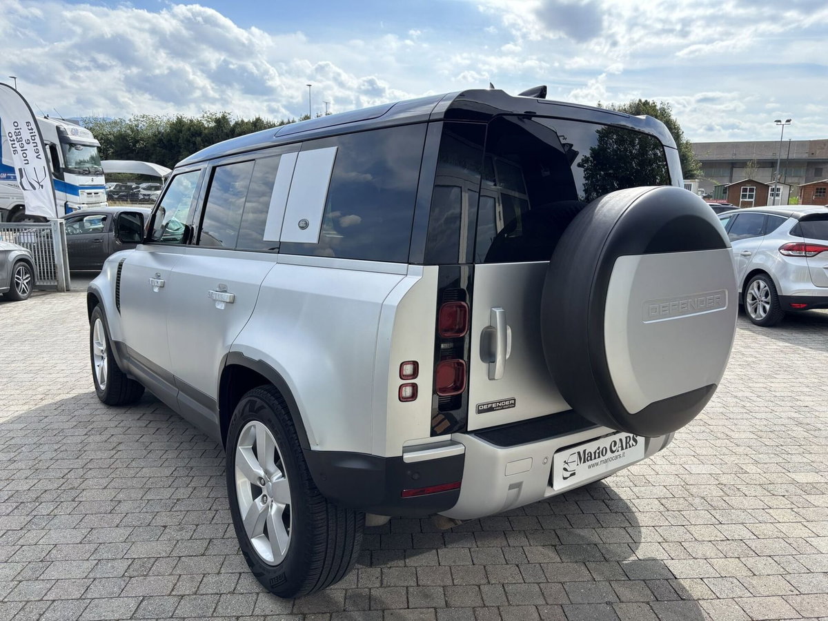Land Rover Defender 110 2.0 SD4 240CV AWD Auto (6)