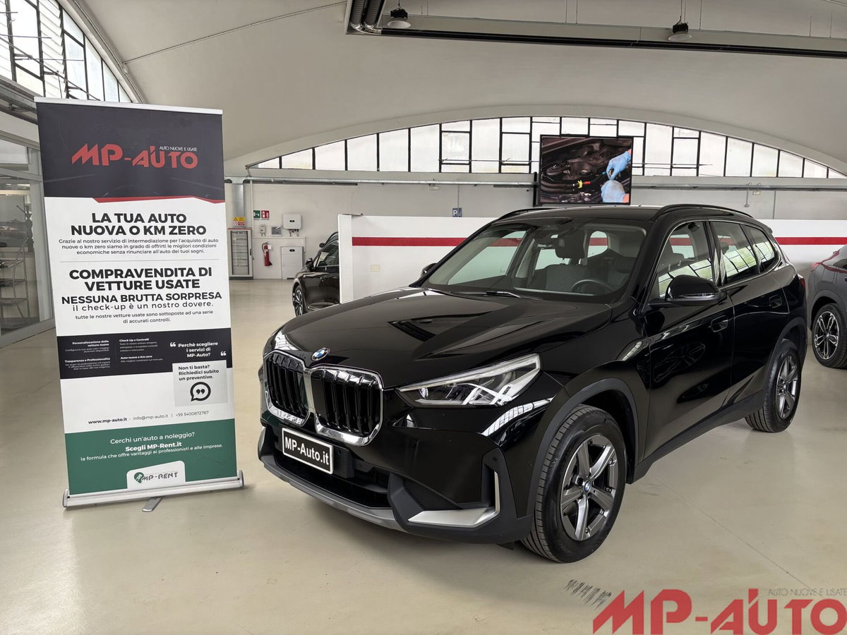 BMW X1 sDrive 18d Msport