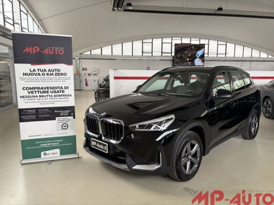 BMW X1 sDrive 18d Msport usata