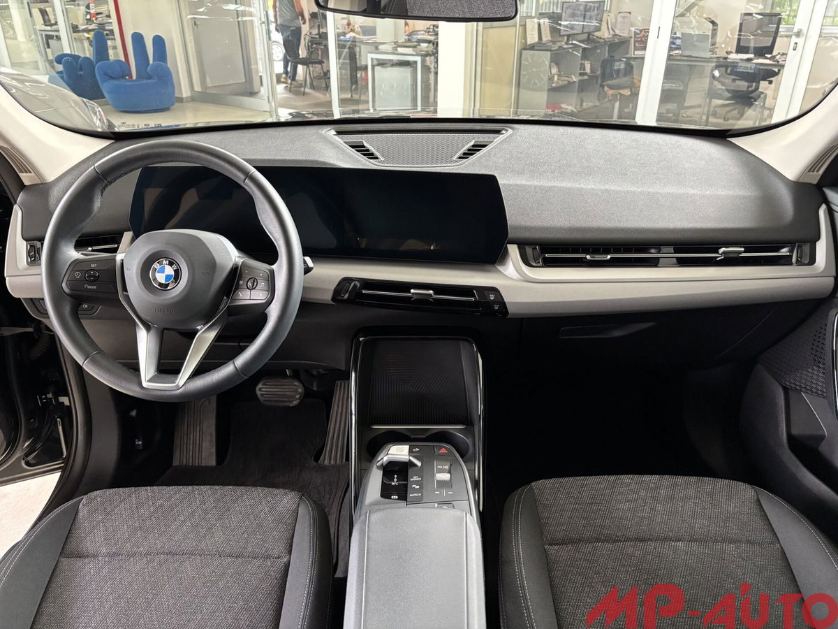 BMW X1 sDrive 18d Msport (11)
