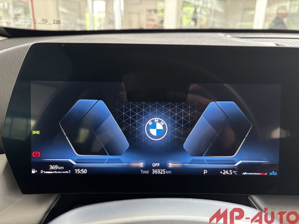 BMW X1 sDrive 18d Msport (15)