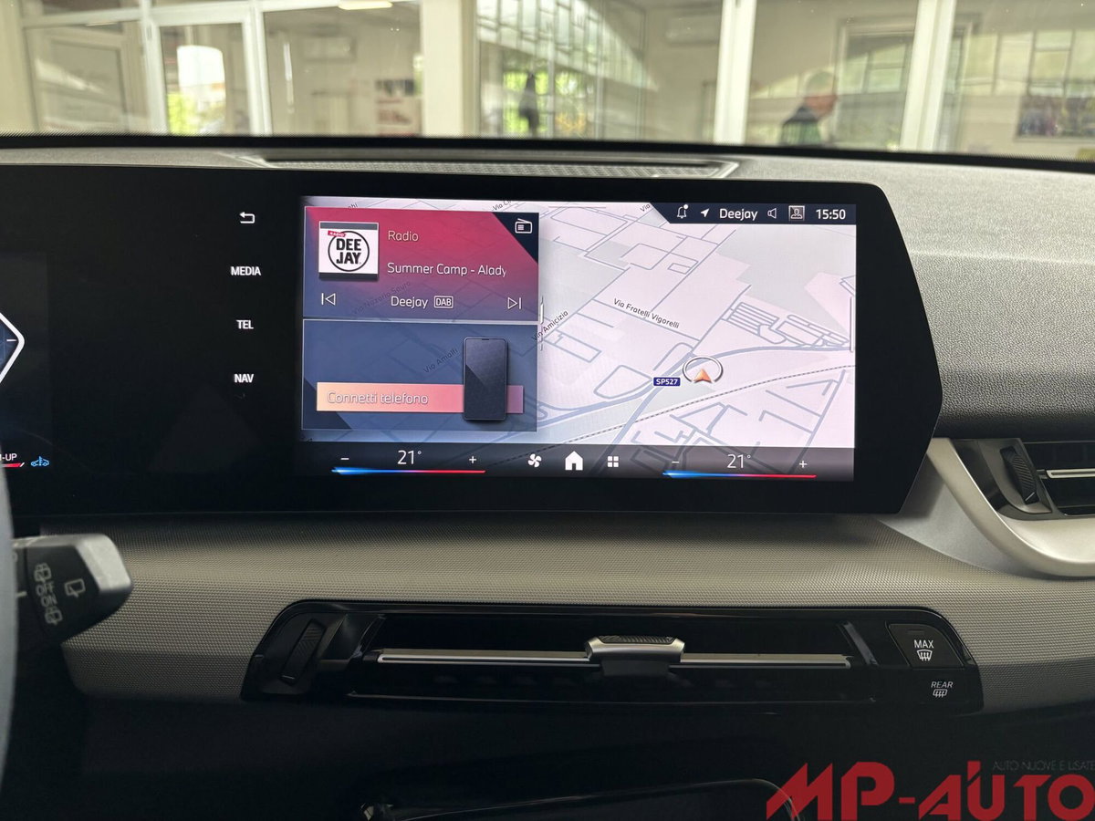 BMW X1 sDrive 18d Msport (16)