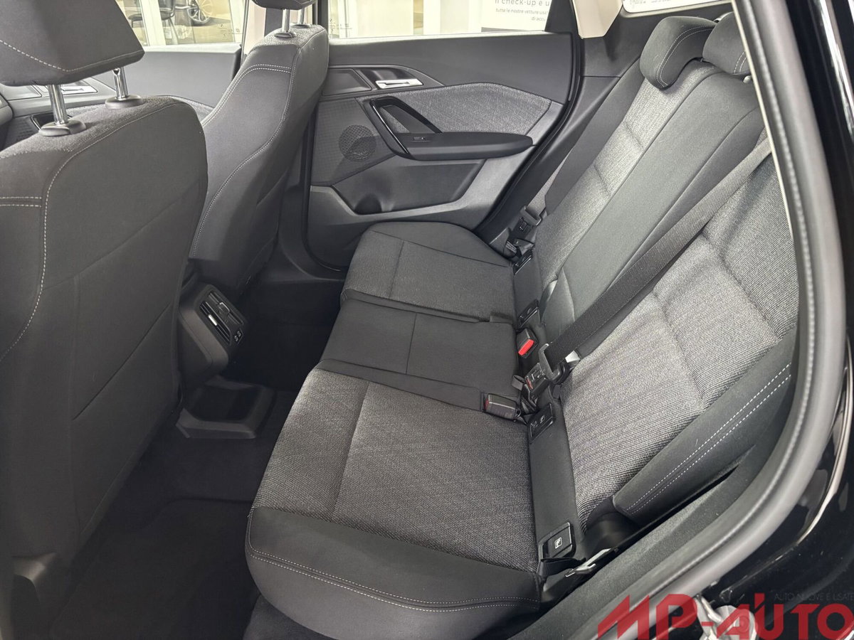 BMW X1 sDrive 18d Msport (18)