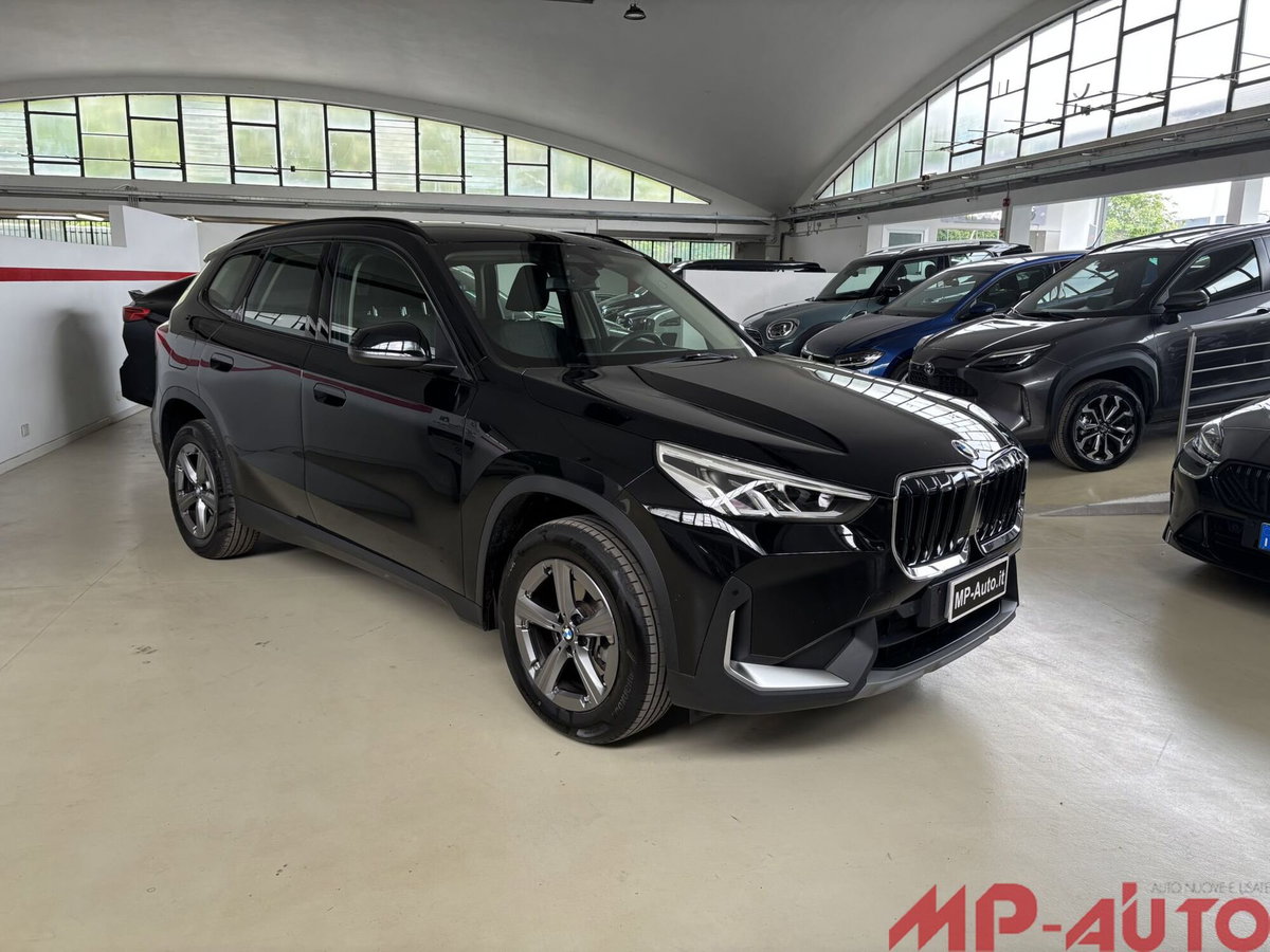 BMW X1 sDrive 18d Msport (2)