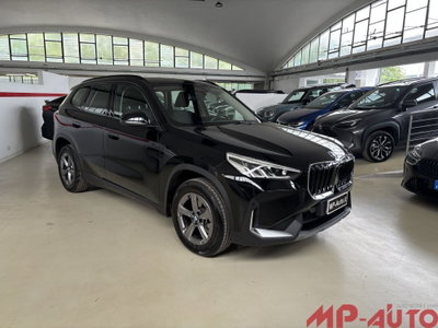 BMW X1 sDrive 18d Msport (2)