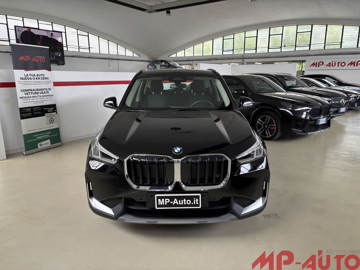 BMW X1 sDrive 18d Msport (3)
