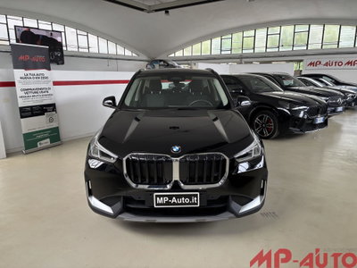 BMW X1 sDrive 18d Msport (3)