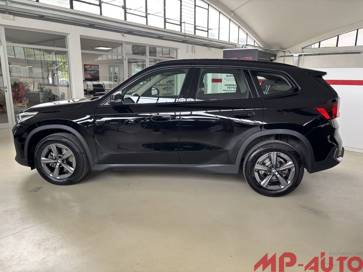 BMW X1 sDrive 18d Msport (4)