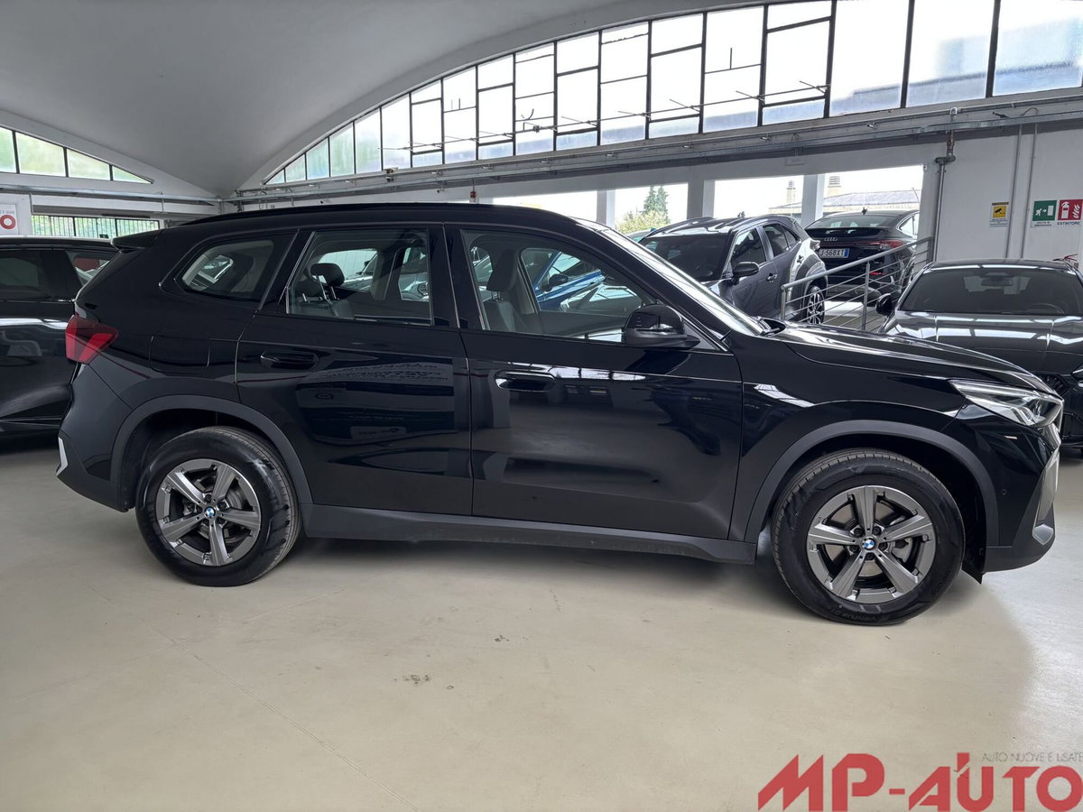 BMW X1 sDrive 18d Msport (5)