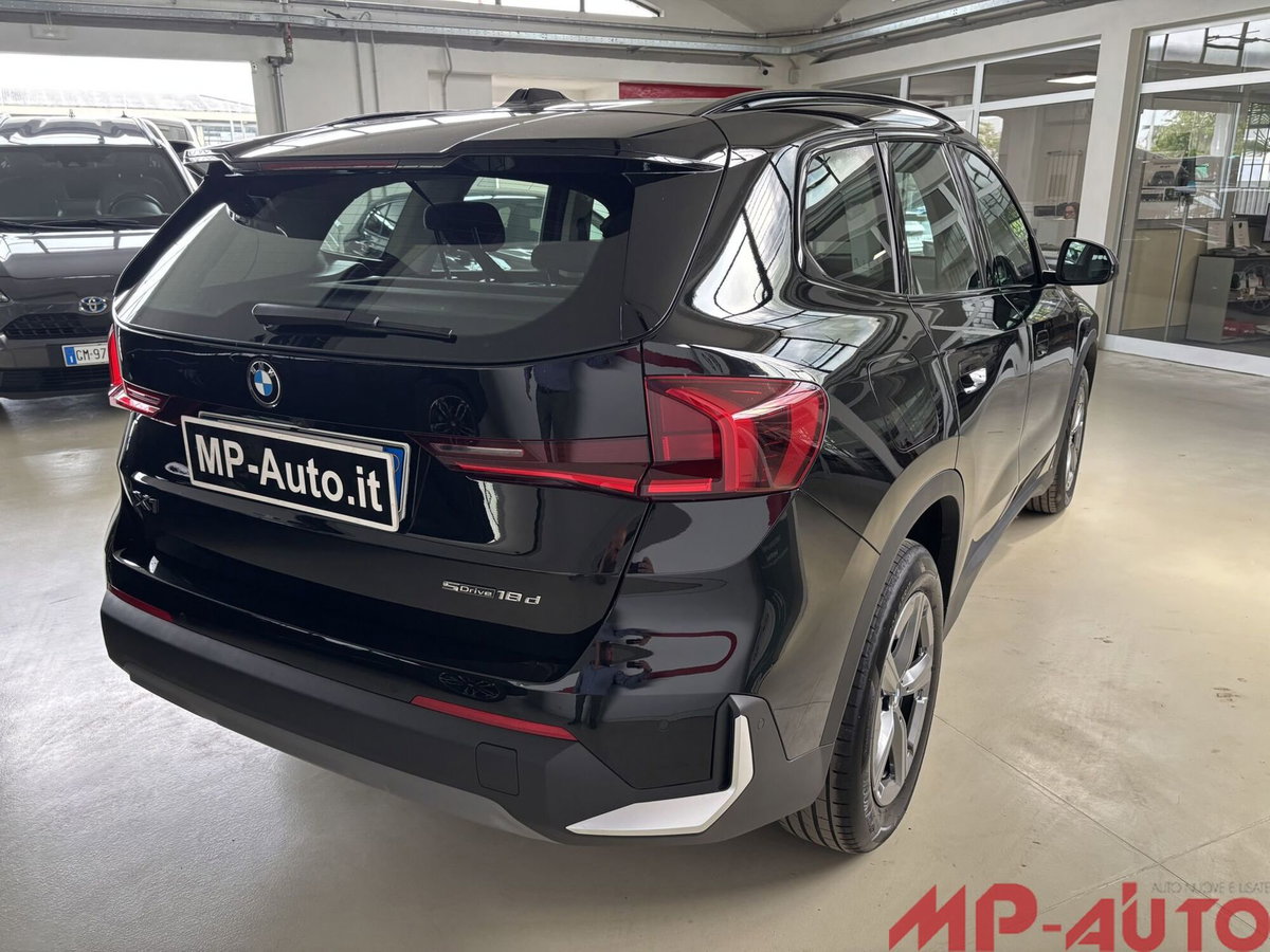 BMW X1 sDrive 18d Msport (6)