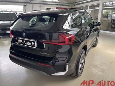 BMW X1 sDrive 18d Msport (6)