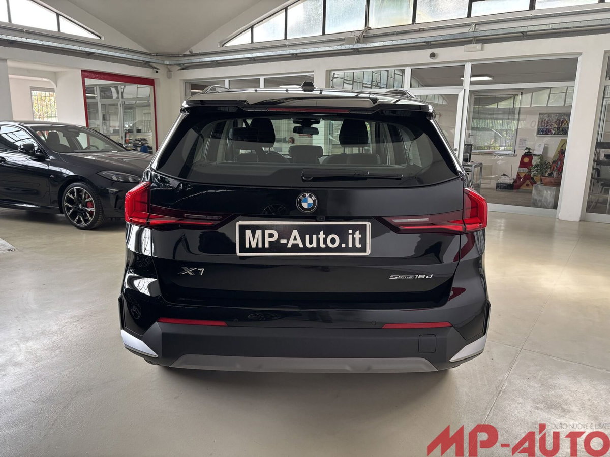 BMW X1 sDrive 18d Msport (7)