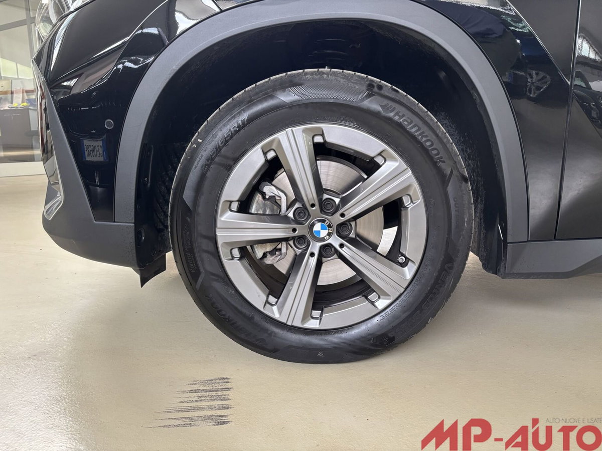 BMW X1 sDrive 18d Msport (8)