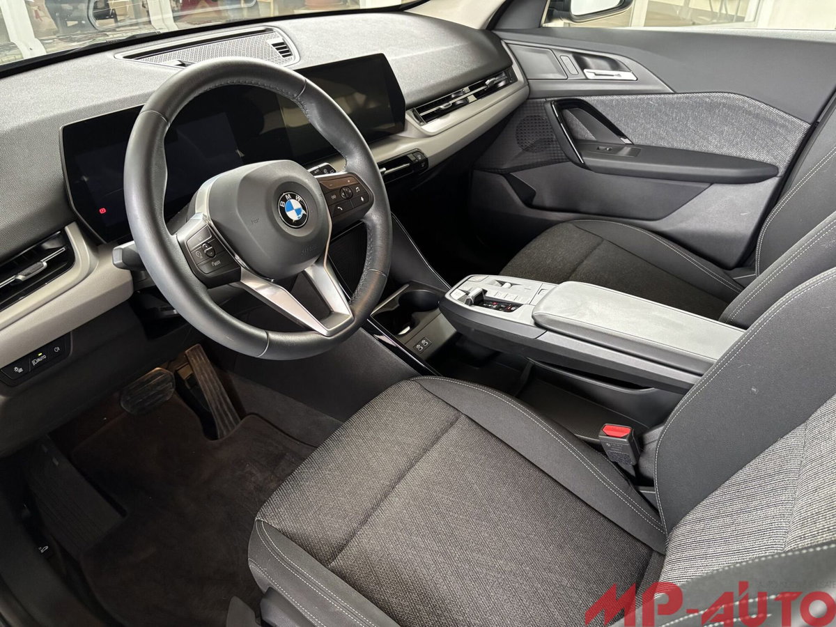 BMW X1 sDrive 18d Msport (9)