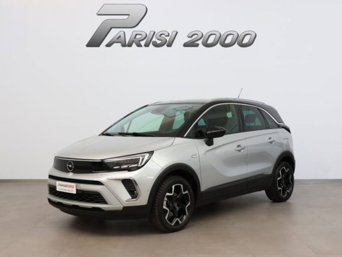 Opel Crossland 1.2 Ultimate s&s 110cv