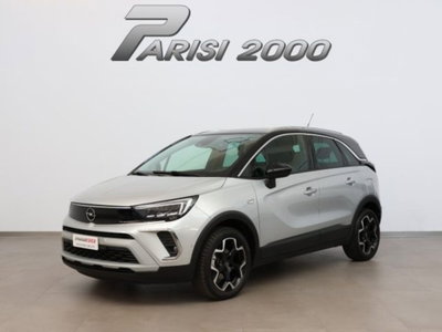 Opel Crossland 1.2 Ultimate s&s 110cv usata
