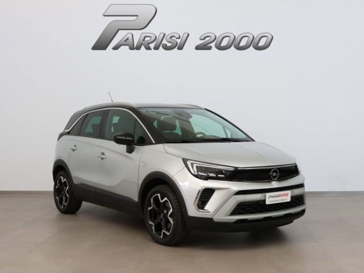 Opel Crossland 1.2 Ultimate s&s 110cv (2)