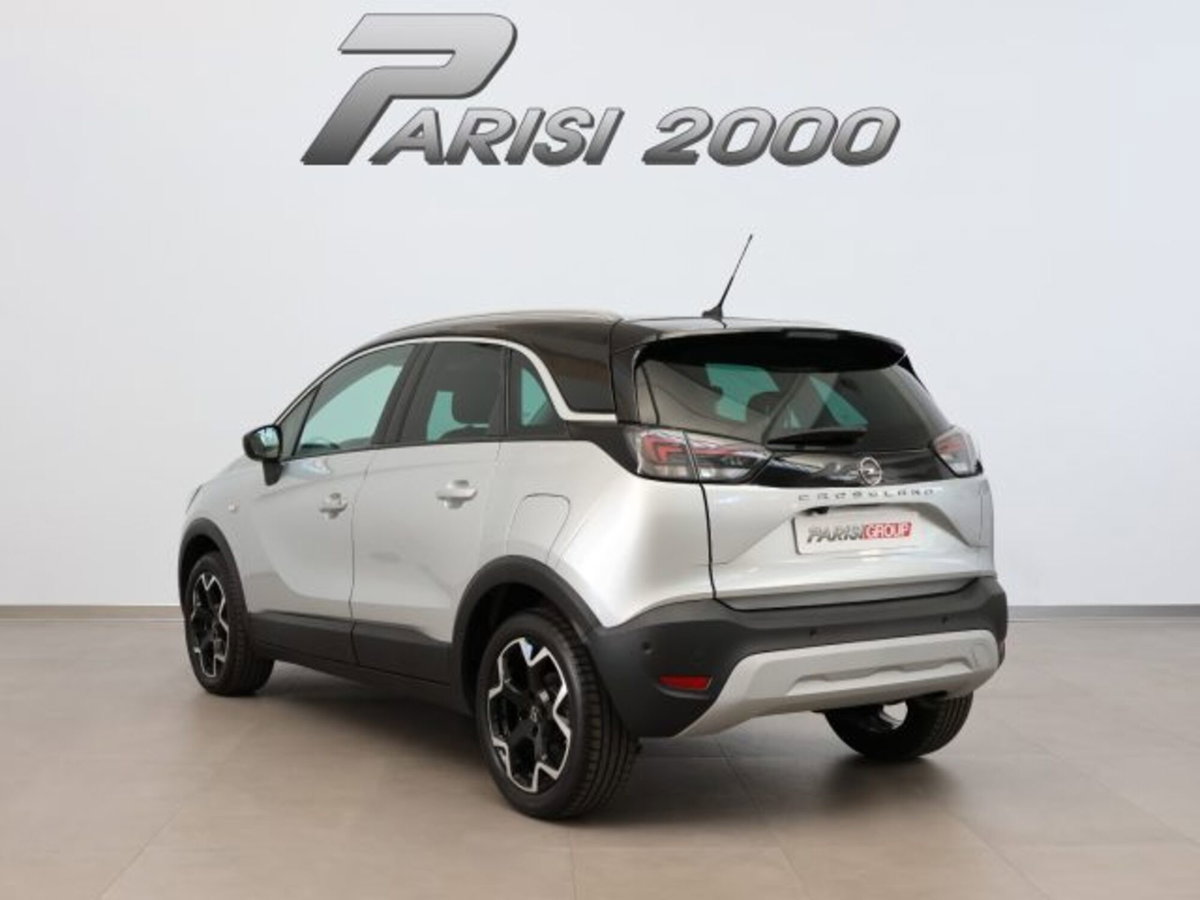 Opel Crossland 1.2 Ultimate s&s 110cv (4)